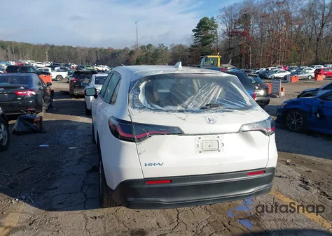 2023 Honda Hr-V 2Wd Lx из США, поврежденный, VIN 3CZRZ1H37PM714114